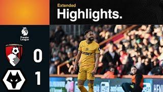 Wolves 1-0 Bournemouth (22 Feb, 2025) Game Analysis – ESPN