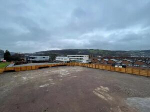 Plans for seven new commercial units at major redevelopment site – South Wales Argus