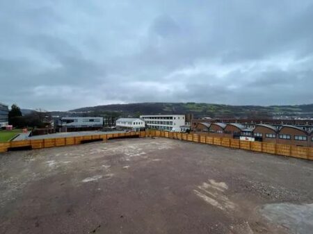 Plans for seven new commercial units at major redevelopment site – South Wales Argus