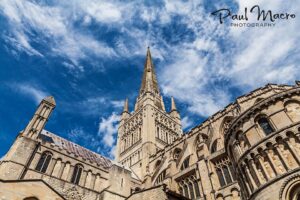 Norfolk joins major international pilgrimage network – Norwich Cathedral