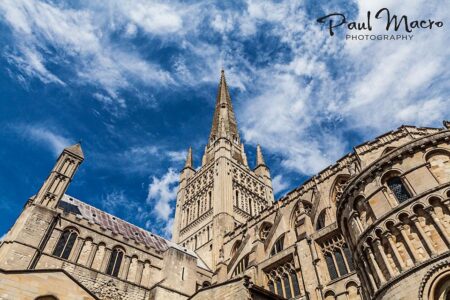 Norfolk joins major international pilgrimage network – Norwich Cathedral