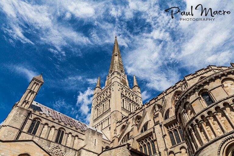 Norfolk joins major international pilgrimage network – Norwich Cathedral