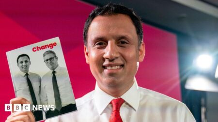 Glasgow Labour leader defies Anas Sarwar in attack on disability benefit cuts – The National Scot