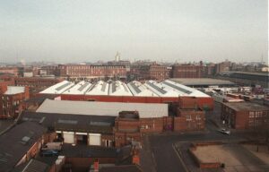 Fascinating images reveal the changing face of Hull’s Ferensway – Hull Live