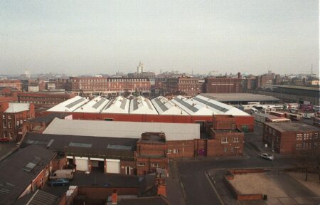 Fascinating images reveal the changing face of Hull’s Ferensway – Hull Live
