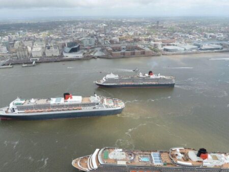 Almost 200 have fallen ill in cruise ship norovirus outbreak – Daily Echo