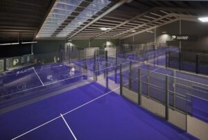 Sheffield’s first indoor padel club opens with star-studded launch – thestar.co.uk