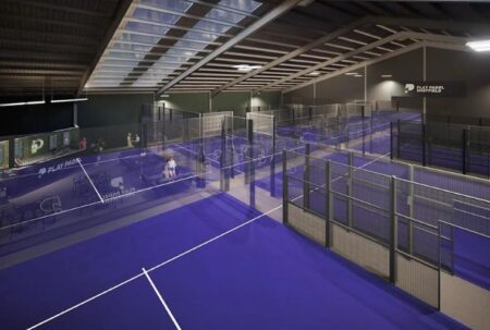 Sheffield’s first indoor padel club opens with star-studded launch – thestar.co.uk