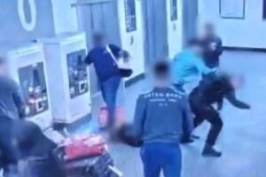 Reform UK legal action threat over Manchester Airport incident – BBC