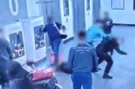 Reform UK legal action threat over Manchester Airport incident – BBC