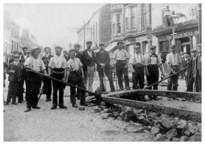 Call for volunteers to unearth secrets of old Northampton pub – BBC