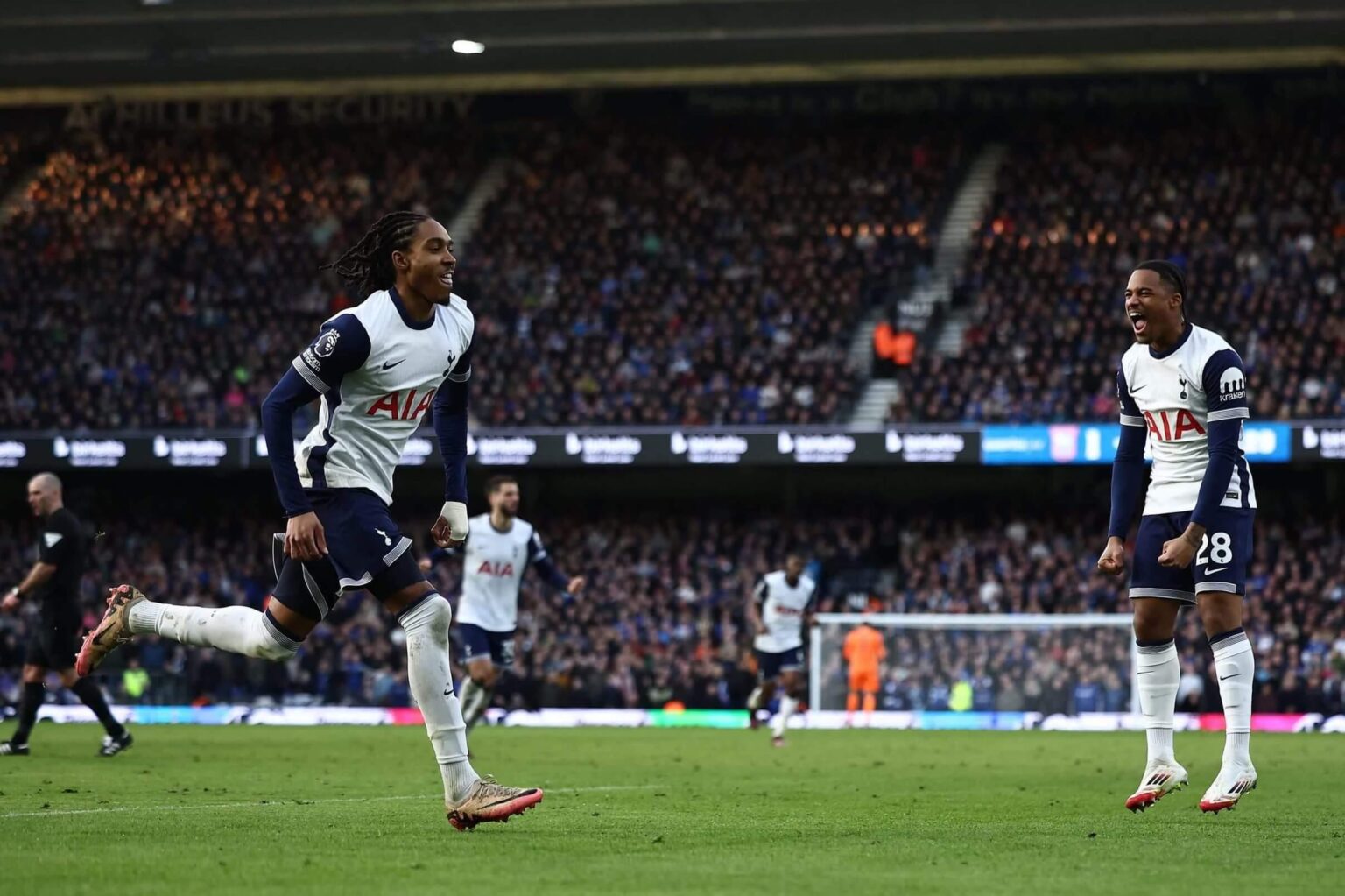 Spurs 4-1 Ipswich (22 Feb, 2025) Game Analysis – ESPN