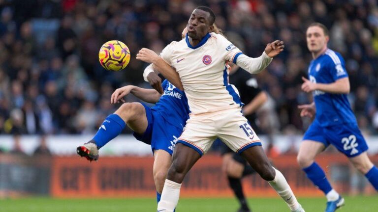 Why Chelsea’s Premier League clash vs Leicester City is not live on TV in the UK – Sports Illustrated