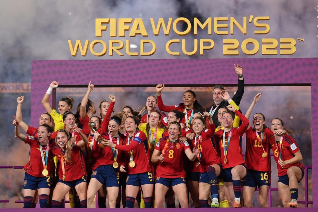 USA set to host 2031 FIFA Women’s World Cup, UK in line to stage 2035 edition – Olympics.com