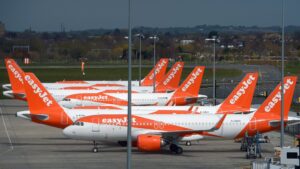 EasyJet opens 10th UK base at London Southend Airport – BBC
