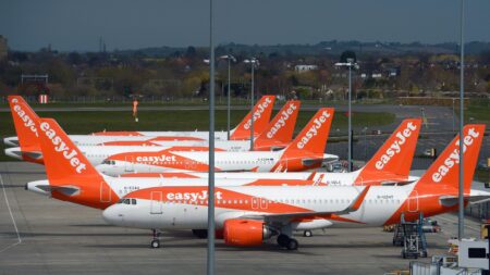 EasyJet opens 10th UK base at London Southend Airport – BBC