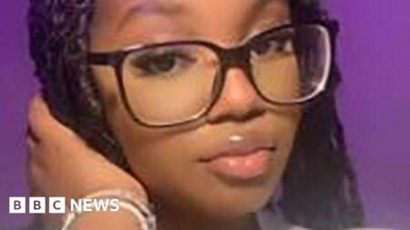 Elianne Andam: Teenager Hassan Sentamu who stabbed 15-year-old to death in Croydon guilty of murder – Sky News