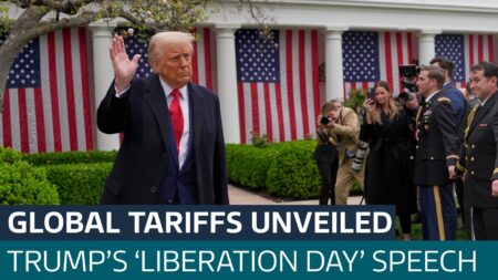 Trump’s tariffs to be ‘devastating’ for UK firms, business groups warn – Glasgow Times