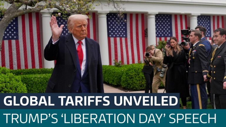 Trump’s tariffs to be ‘devastating’ for UK firms, business groups warn – Glasgow Times