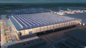 Luton Airport boss says environment fears ‘being taken seriously’ – BBC