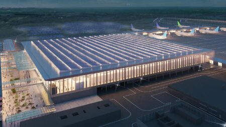 Luton Airport boss says environment fears ‘being taken seriously’ – BBC