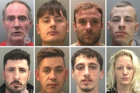 Locked Up: Thugs, shoplifter and drug dealer jailed – South Wales Argus