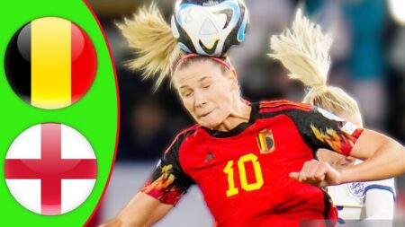 England vs Belgium LIVE: Women’s Nations League latest score and goal updates – The Independent
