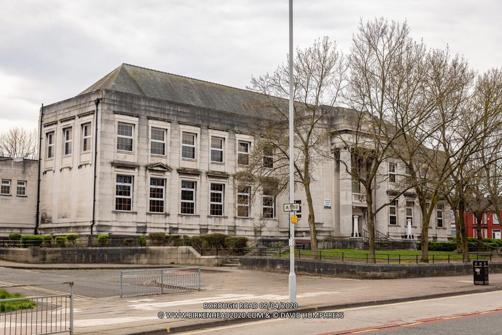 Birkenhead Central Library to host ‘info marketplace’ for Health Information Week – Birkenhead News