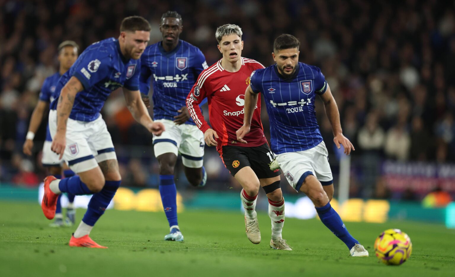Ipswich-Man United: Time, how to watch, stats, team news – ESPN