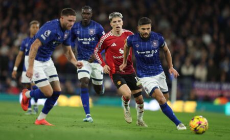 Ipswich-Man United: Time, how to watch, stats, team news – ESPN