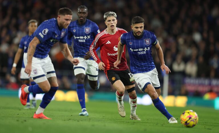 Ipswich-Man United: Time, how to watch, stats, team news – ESPN