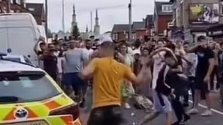 Everything we know about Leeds riots as police begin investigations – The Independent