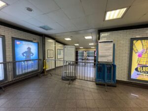 Archway stabbing live updates as man critical after incident near Tube station – My London