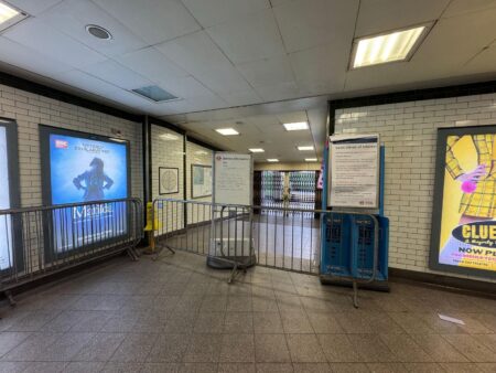 Archway stabbing live updates as man critical after incident near Tube station – My London