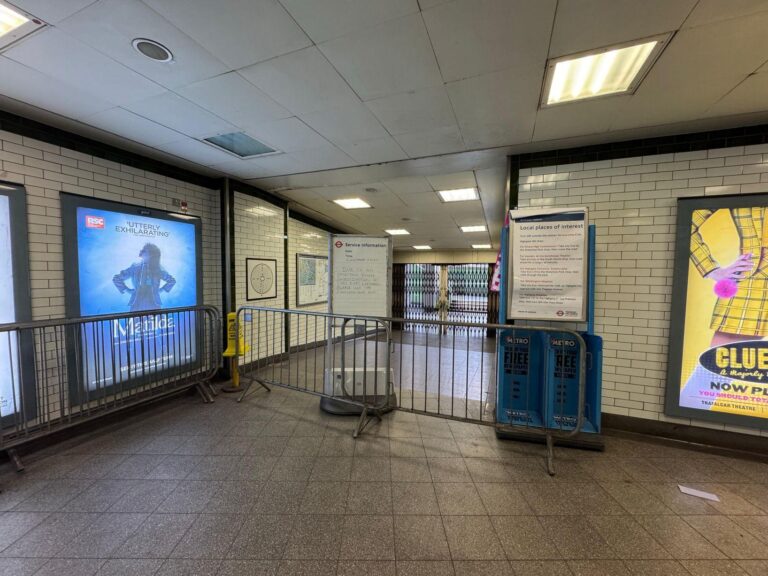 Archway stabbing live updates as man critical after incident near Tube station – My London
