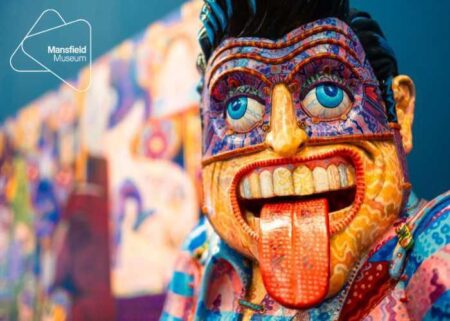 Tattoo art exhibition at Mansfield Museum – Mansfield District Council