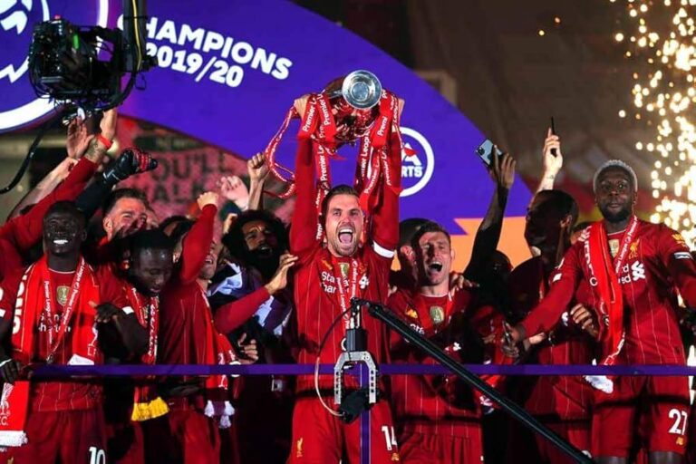 Report: Liverpool target £65m England international for summer move – OneFootball