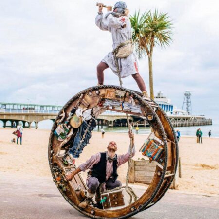 Bournemouth influencer prepares for biggest fight yet – Bournemouth Echo