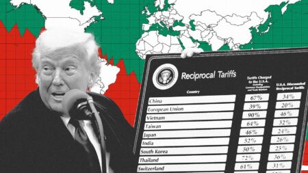 UK braced for Trump tariffs as No 10 acknowledges exports unlikely to be spared – dudleynews.co.uk