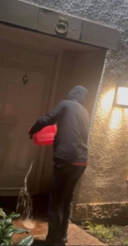 Major investigation into ongoing gang feud which has seen properties firebombed and shots fired in Edinburgh streets – Sky News