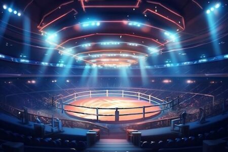 Fighter’s ‘dream come true’ as stadium set to host first-ever boxing event – Suffolk News
