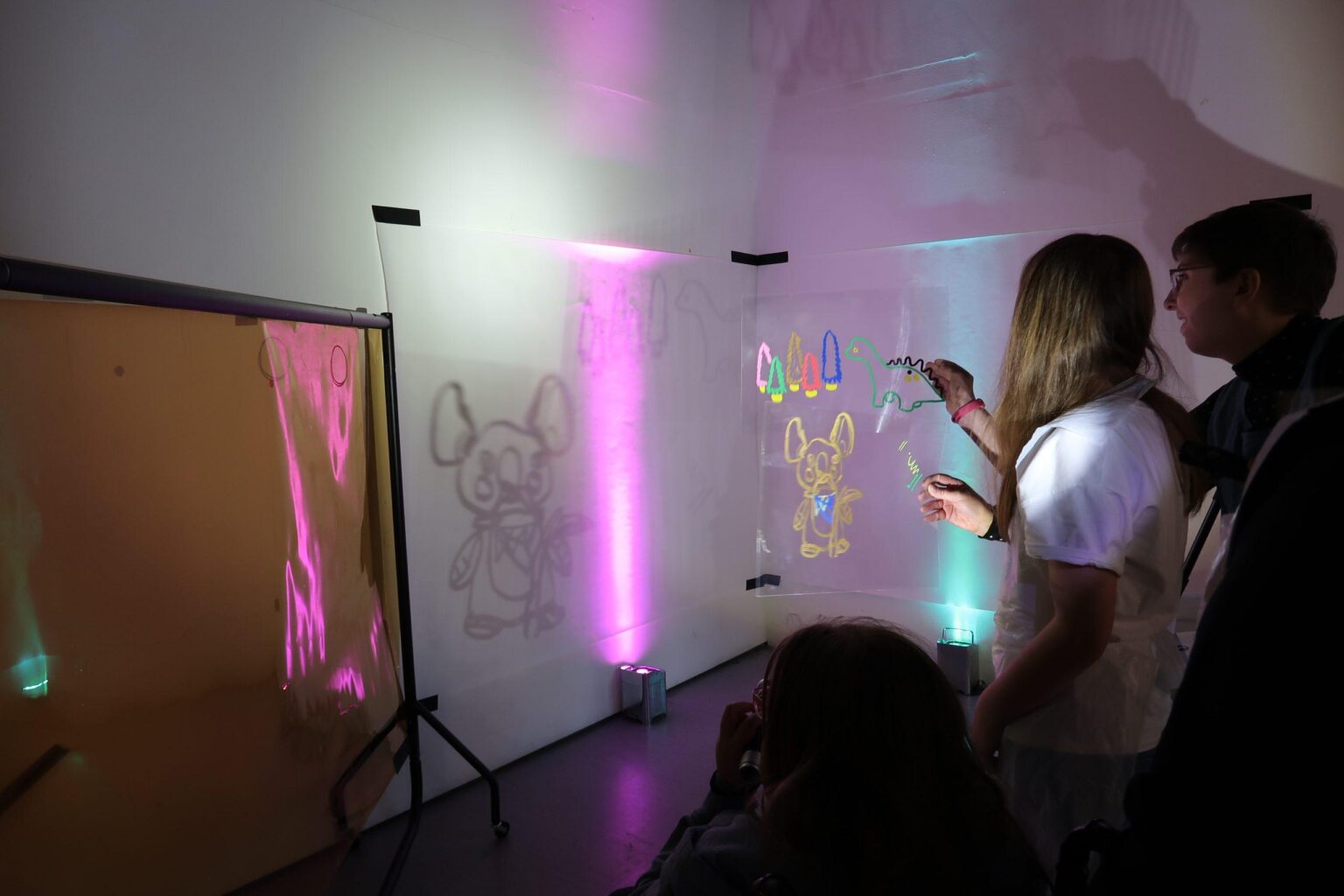 Milton Keynes launches UK’s largest neurodiversity art installation – MKFM
