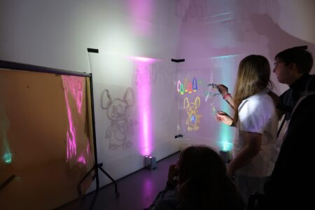 Milton Keynes launches UK’s largest neurodiversity art installation – MKFM