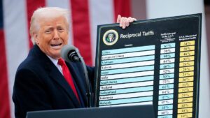 Trump’s tariffs will ‘clearly have economic impact’ in UK – Starmer – Warrington Guardian