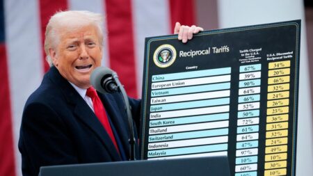 Trump’s tariffs will ‘clearly have economic impact’ in UK – Starmer – Warrington Guardian