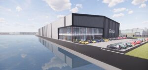 Glencar to construct new warehouse at Birkenhead Docks – Materials Handling World