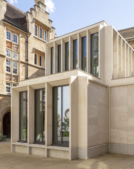 Níall McLaughlin and GRID unveil north London student tower scheme – The Architects’ Journal