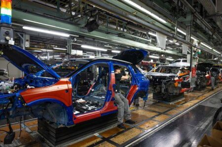 Nissan’s Sunderland plant not identified in global restructuring plans – business-live.co.uk