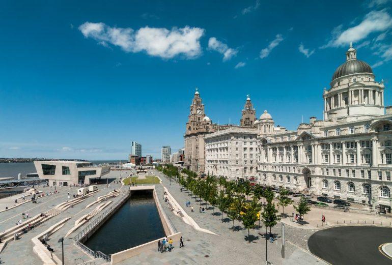 Liverpool City Region Combined Authority and Homes England invest £51 million in Birkenhead regeneration project – Liverpool City Region Combined Authority