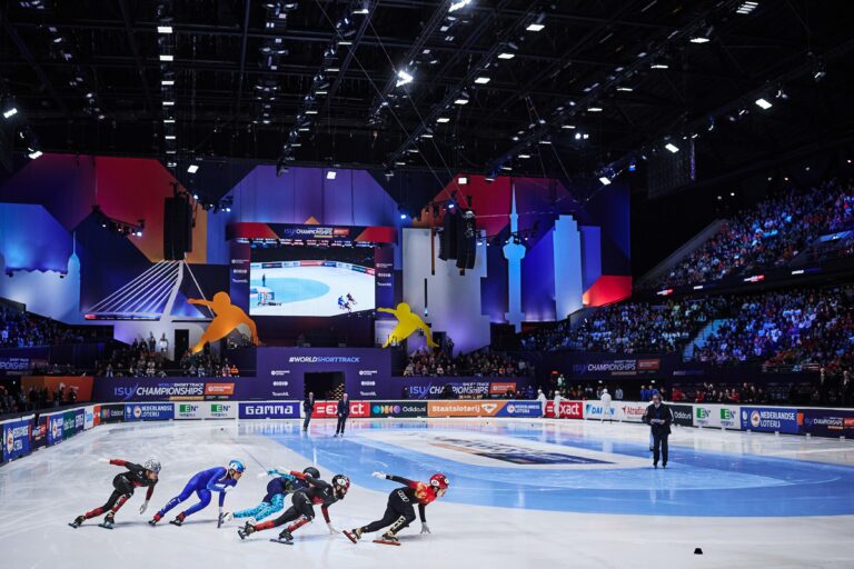One Year to Go – The Countdown is On for the ISU Figure Skating European Championships Sheffield 2026! – British Ice Skating